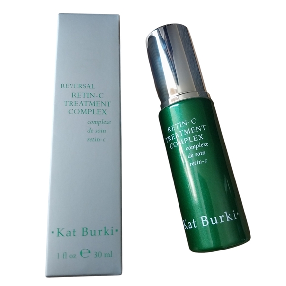 Kat Burki Skincare Retin C Treatment Complex - Picture 3 of 5
